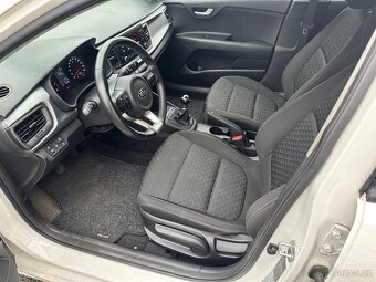 Kia Rio 1.2, 2019, 61tkm, ČR - 8