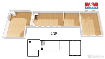 Prodej zemědělské usedlosti 263m² s pozemkem 1250m², Šumice - 8
