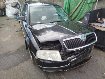 Škoda SUPERB 2.0TDI 103KW BSS - 8