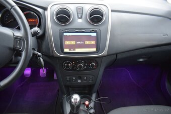 Dacia Sandero 0,9 i, 66 kW, STEPWAY,klima,serviska, - 8