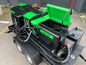 Rozprašovač bitumenové emulze+Pulverizator de de bitum - 8