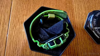 Hodinky Casio G-Shock green edition - 8