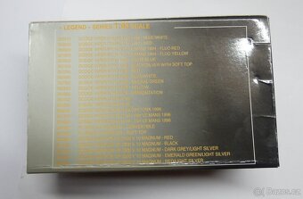 Model auta Plymouth, Chrysler Prowler, Eagle's Race, 1:43 - 8