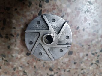 Jawa 555, pionýr, mustang díly - 8