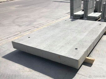 VÝPRODEJ PREFA - ZDIVO - BETONOVÉ VÝROBKY - 8