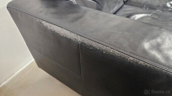 Kožená sedací souprava (3+1+1) - 8