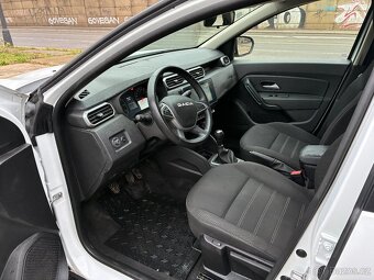 Dacia Duster 1.5 DCi 4x4 r.v.2023/10 ČR DPH 93 000 km - 8