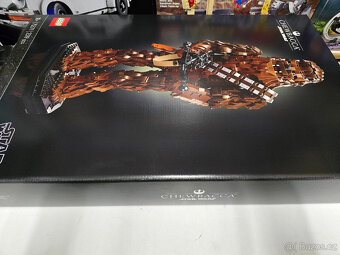 LEGO® Star Wars™ 75371 Chewbacca™ + box - 8