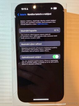 iPhone 14 PRO 256GB DEEP PURPLE - 8
