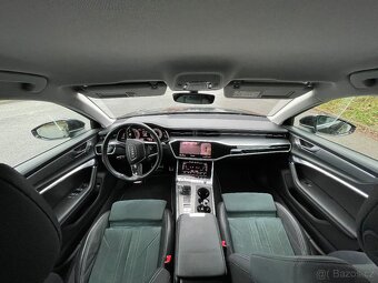 Audi A6 Allroad 3.0TDI 210kw 2020 MATRIX,TAŽNÉ,ROZVODY - 8