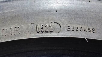 Letní pneu 225/45/18 Dunlop - 8