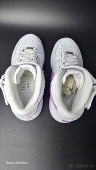 Nike Air force 1 mid Easyon   38eu - 8