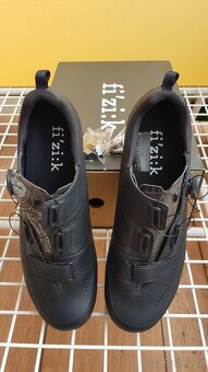 Prodám tretry Fizik Terra X5, velikost 43,5 - 8