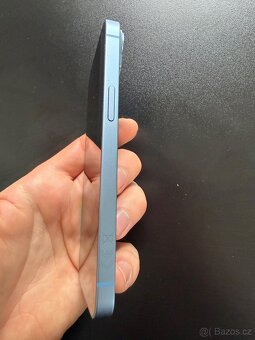 Prodám iPhone 14 – 128 GB, modrý - 8