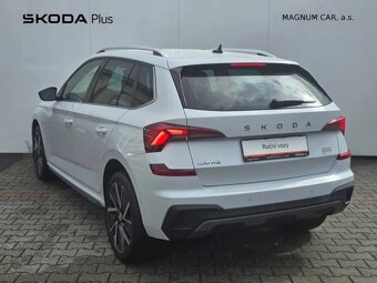 Škoda Kamiq, TOP SELECTION 1,0 TSi / 81kW - 8