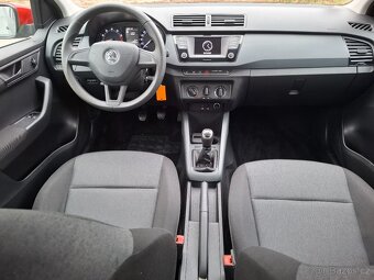 Škoda Fabia EDITION - 8