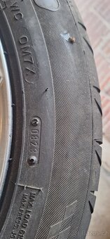 Kola Škoda octavia 2 - 8