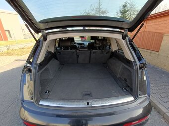Audi Q7 3.0 TDI BOSE, po rozvodech - 8