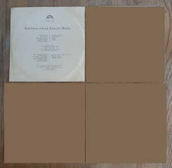 retro LP a SP desky (ceník v textu) - 8