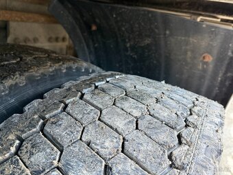 DAF CF, 75.360, 6X2, PALFINGER 12500 - 8