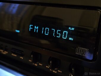 Marantz dĕlený zesilovač + CD + AM/FM tuner + Bluetooth?r - 8