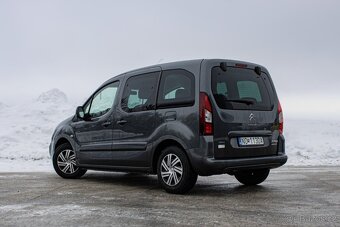 Citroën Berlingo Multispace 1.6 BlueHDi 100 Feel. - 8