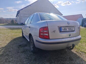Škoda fabia 1.9 sdi - 8