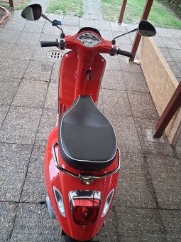 Vespa 125gts - 8