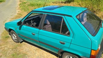 Škoda Favorit - 8