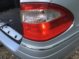 ND Mercedes Benz e270 W211 2.7dci - 8