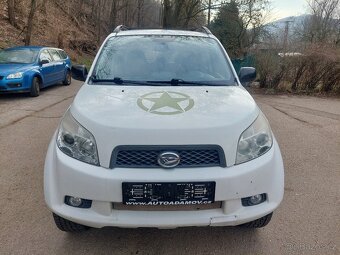 Daihatsu Terios 1.5, 77kw, 4x4, rok 2008... - 8