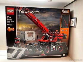 Lego Technic - 8