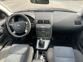 FORD MONDEO 2.0TDCI 96kw 1.maj UDRŽOVANÝ PĚKNÝ STAV - 8