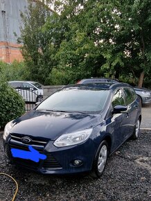 Ford Focus 1.6 TDCi, 85kw - 8