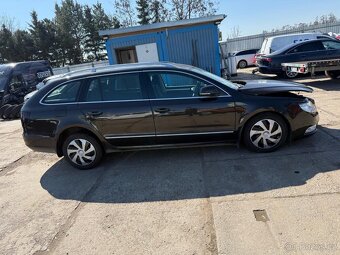 Šloda superb 2.0TDi 125 kw. Motor start 2013 - 8