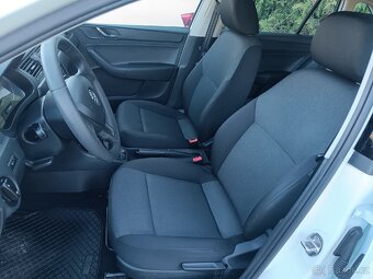 ŠKODA RAPID 1.2TSI - 8
