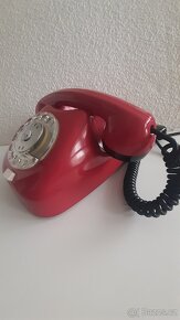 Starý telefon Tesla 65S - 8