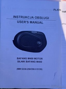 Elektro kolo - 8
