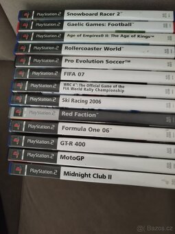 PlayStation 2 - 8
