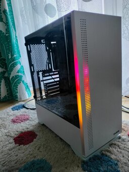Herní i3 14100F; MSI B760 WIFI; 16GB DDR5 - 8