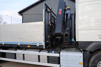 Volvo FMX s jeřábem HIAB - 8