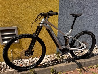 Haibike Allmnt 3 M a Lko novy - 8