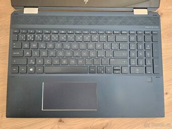 HP Spectre x360 15-df1111nc - 8