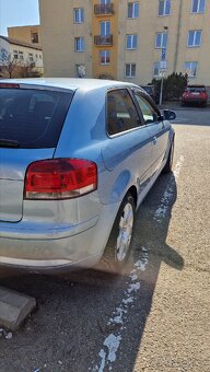 Audi A3 1.9 TDI - 8