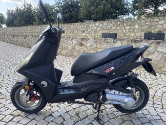 Scooter Kentoya Xor 50 - 8