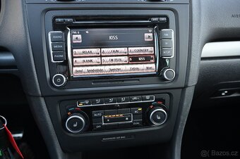 Volkswagen Golf 2.0TDI 103KW Style 4/2012 - 8