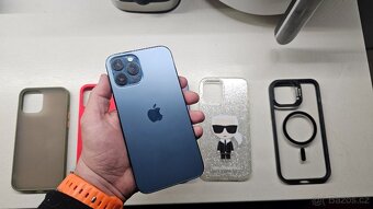 Apple iPhone 12 Pro Max 128GB - aj vymením - 8