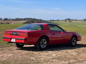 Pontiac Firebird 5.0 V8 Targa 1989 - 8