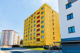 Prodej byty 1+kk, 19 m2 - Jihlava, ev.č. 00789 - 8