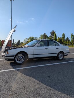 BMW E34 520i, r.v. 1989, 208tkm - 8